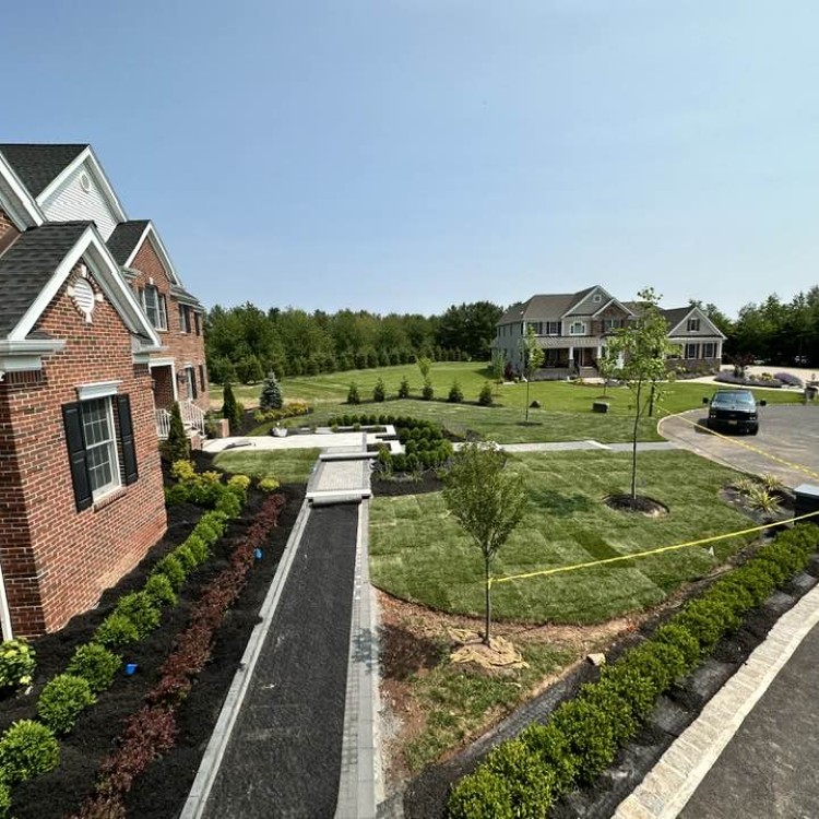 Landscaping and Construction Services in Bridgewater, NJ