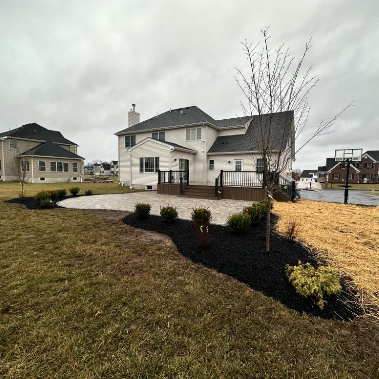 Landscaping and Construction Services in Bridgewater, NJ